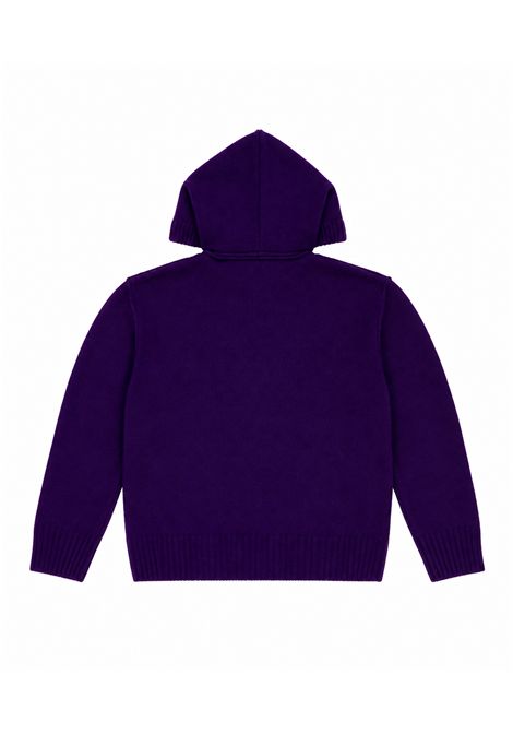Pull con cappuccio PAOLO PECORA KIDS | PP4394AMETISATA